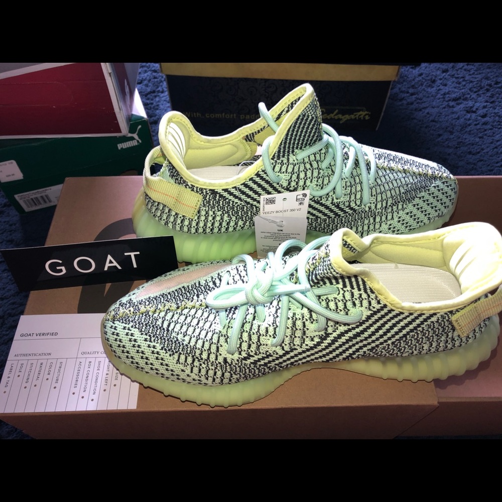 Yeezy Boost 350 Adidas